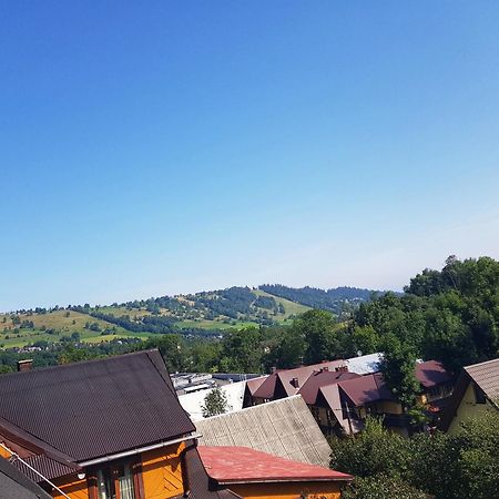 Dom Z Bali Swierkowka Zakopane Bagian luar foto