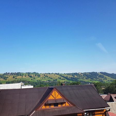 Dom Z Bali Swierkowka Zakopane Bagian luar foto