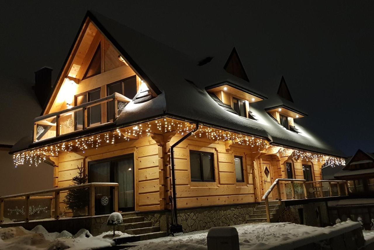 Dom Z Bali Swierkowka Zakopane Bagian luar foto