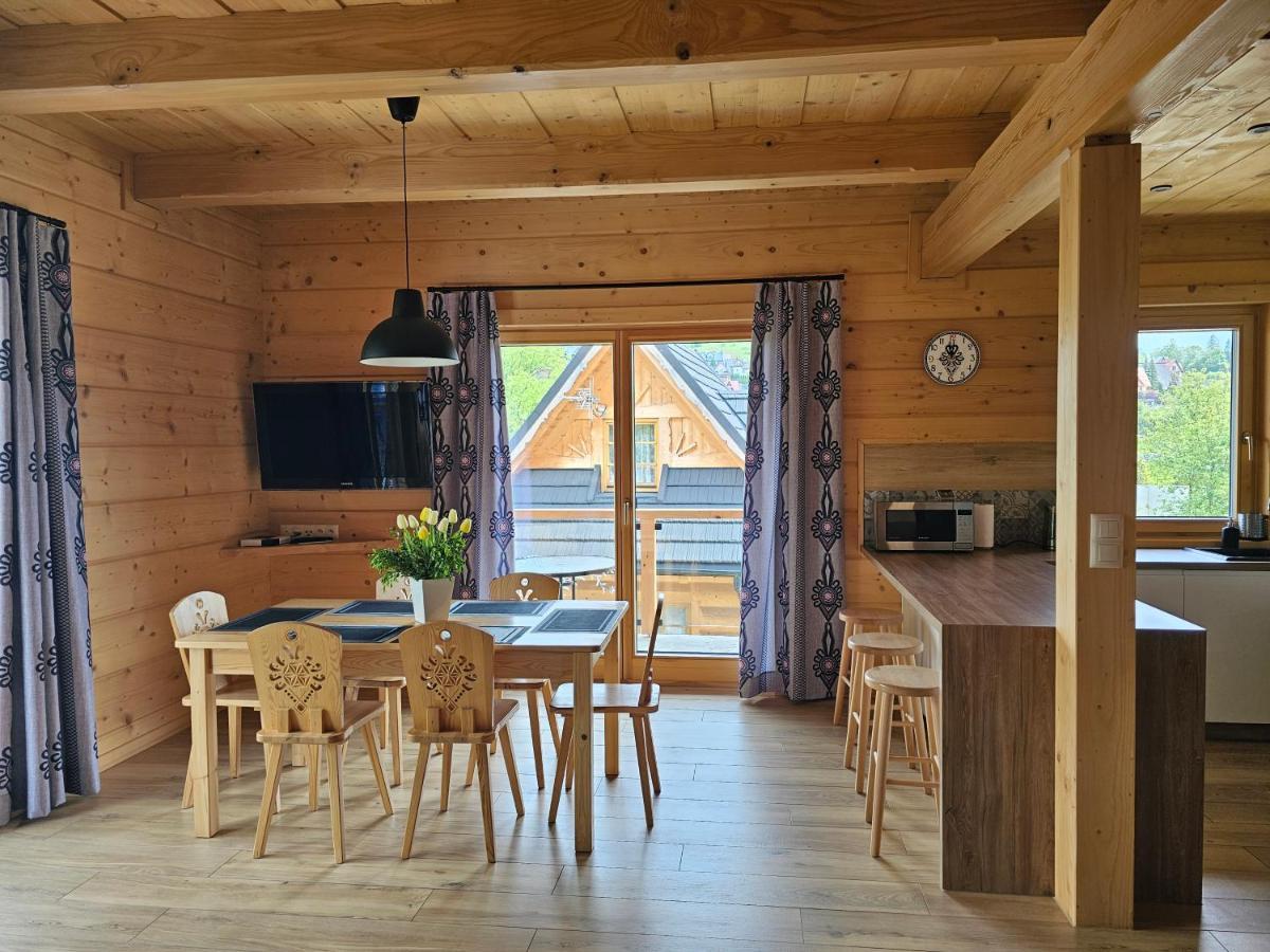 Dom Z Bali Swierkowka Zakopane Bagian luar foto