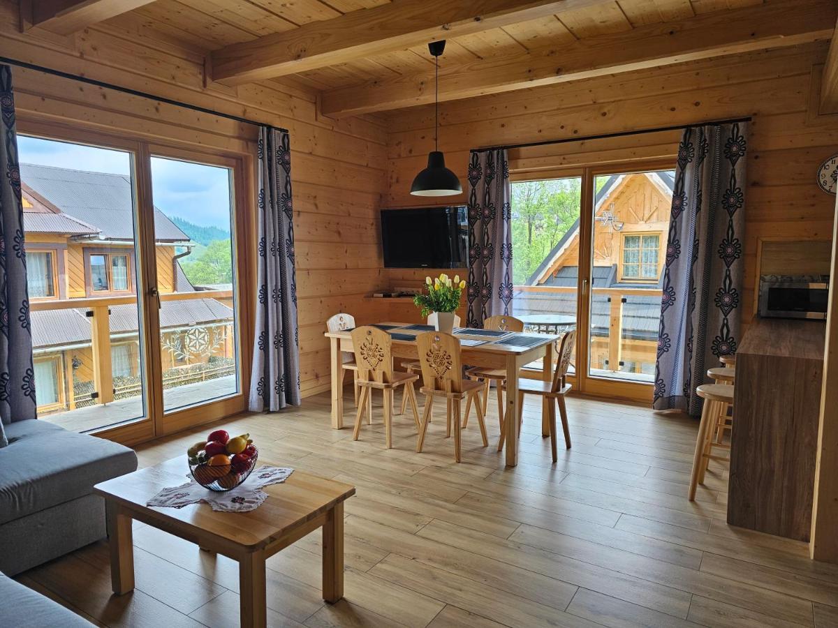 Dom Z Bali Swierkowka Zakopane Bagian luar foto