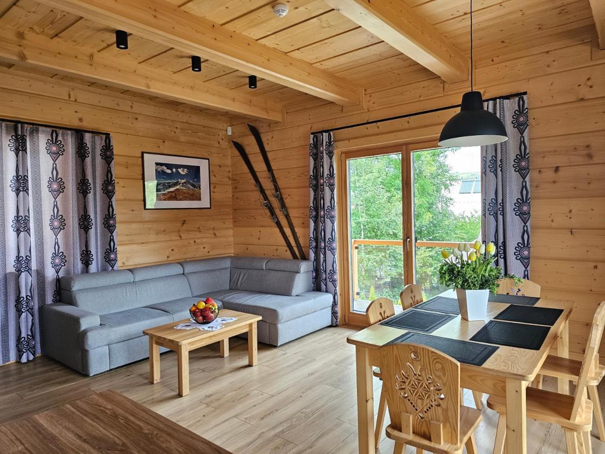 Dom Z Bali Swierkowka Zakopane Bagian luar foto