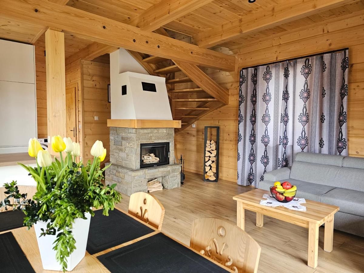 Dom Z Bali Swierkowka Zakopane Bagian luar foto