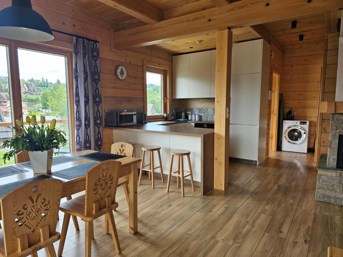 Dom Z Bali Swierkowka Zakopane Bagian luar foto