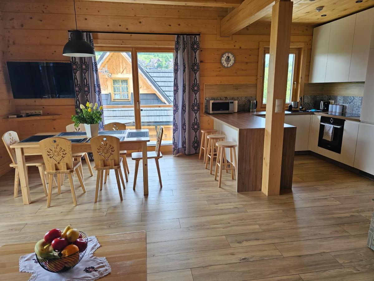 Dom Z Bali Swierkowka Zakopane Bagian luar foto