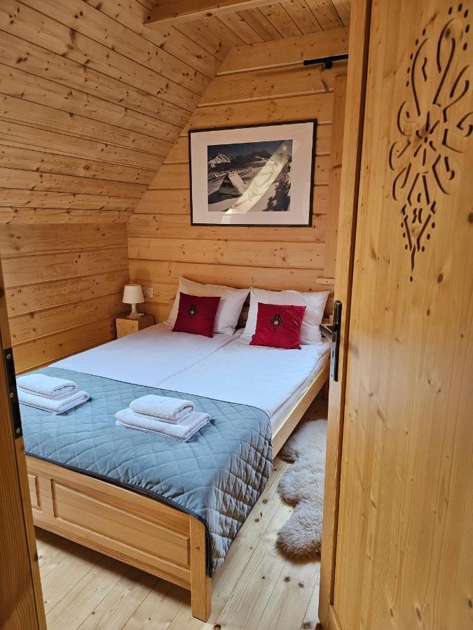 Dom Z Bali Swierkowka Zakopane Bagian luar foto