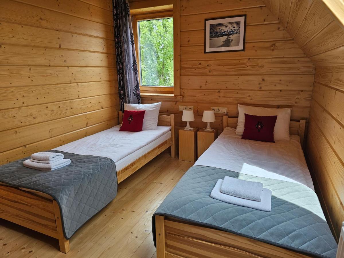 Dom Z Bali Swierkowka Zakopane Bagian luar foto
