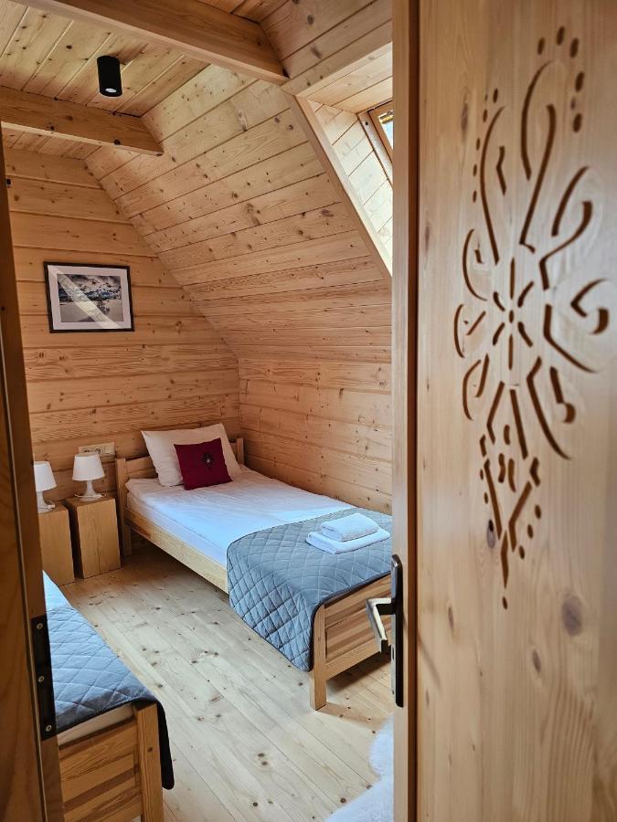 Dom Z Bali Swierkowka Zakopane Bagian luar foto