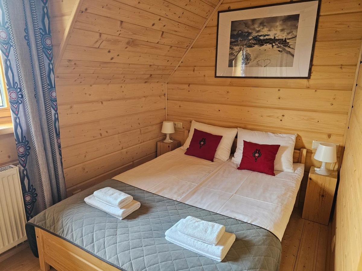 Dom Z Bali Swierkowka Zakopane Bagian luar foto