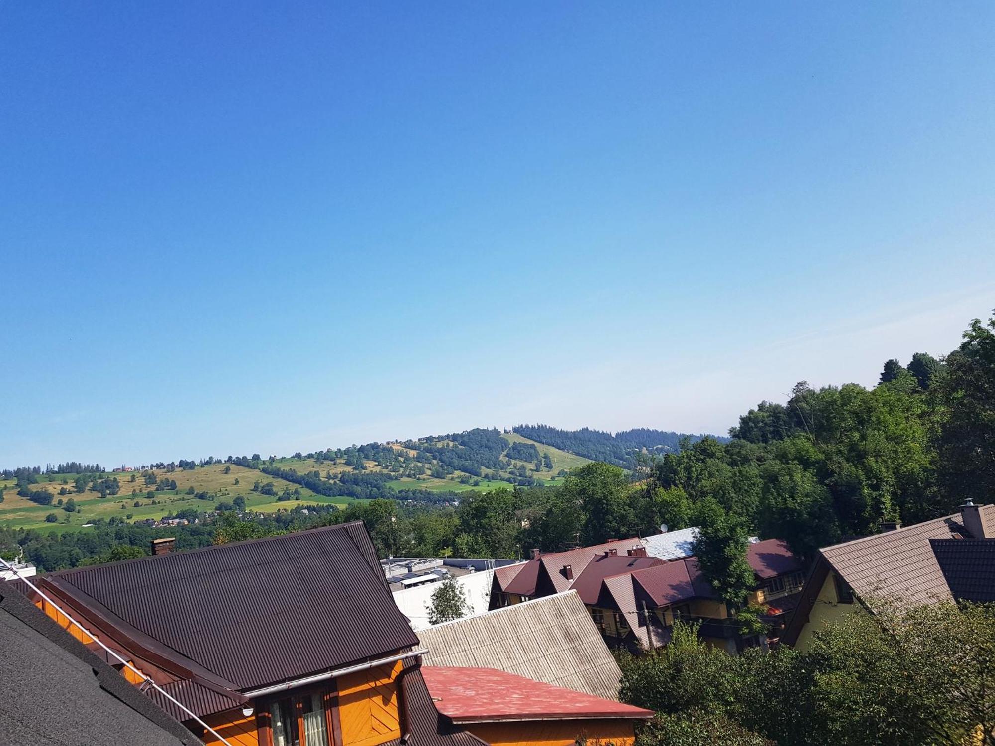 Dom Z Bali Swierkowka Zakopane Bagian luar foto