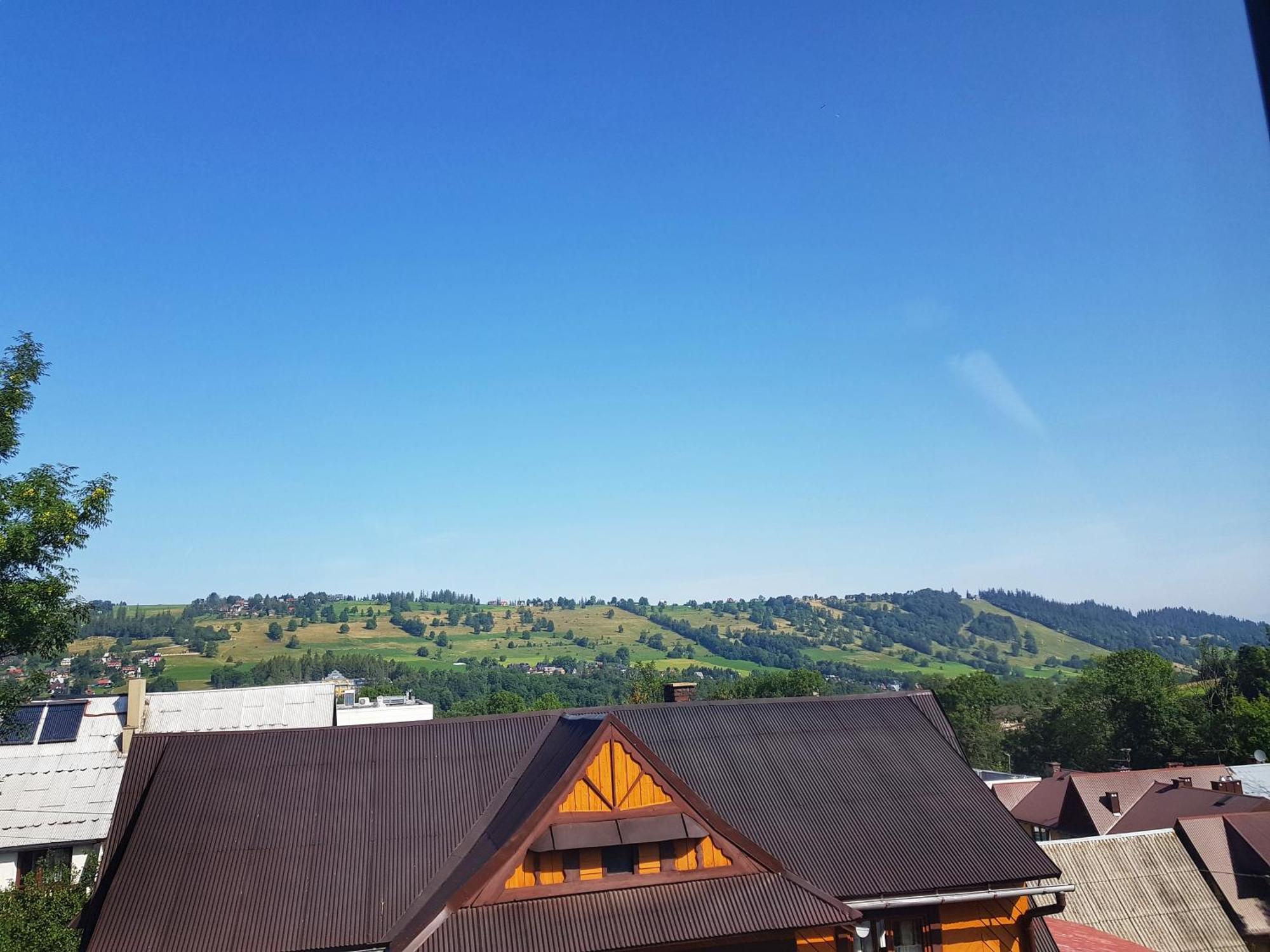 Dom Z Bali Swierkowka Zakopane Bagian luar foto