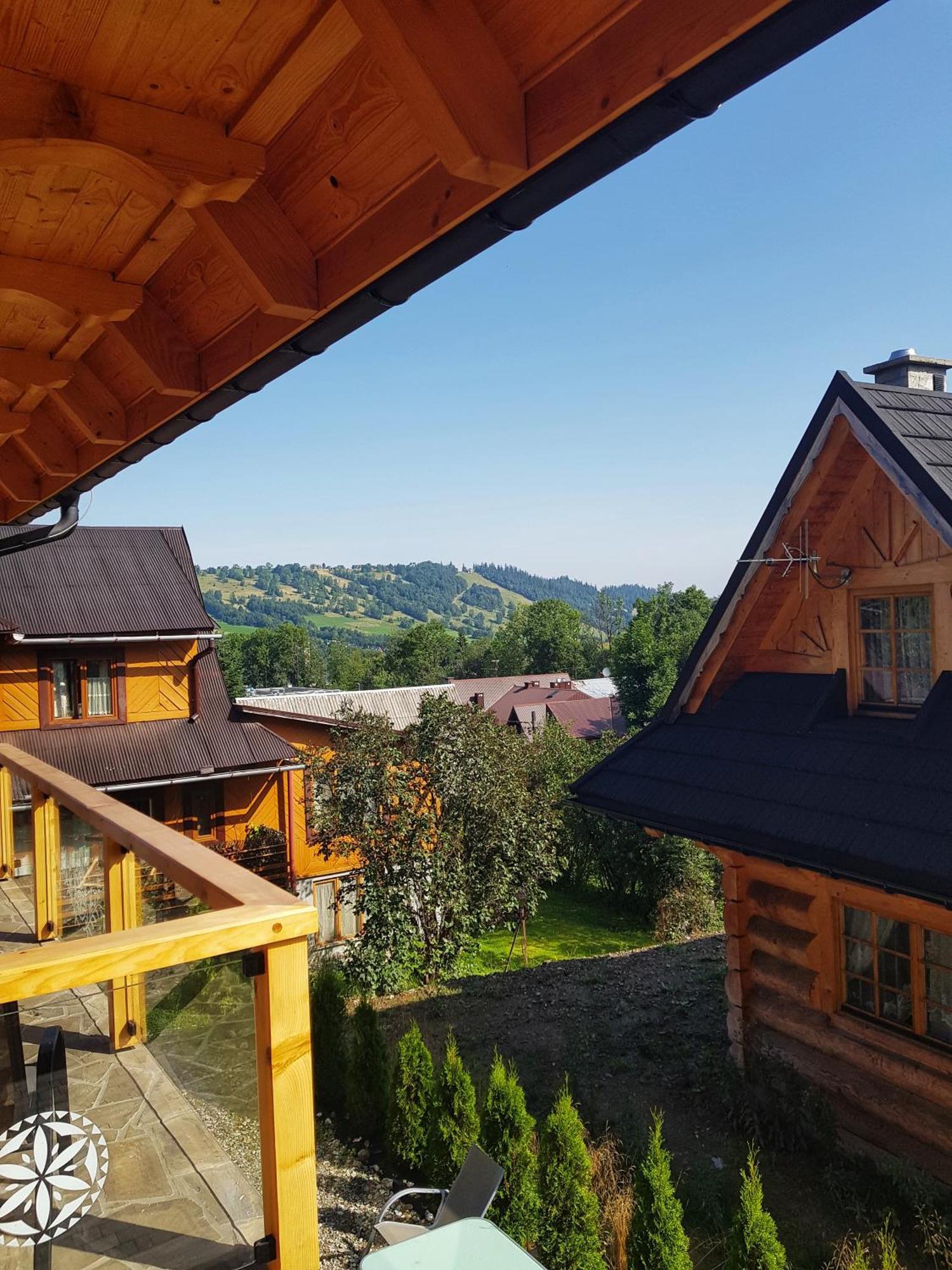 Dom Z Bali Swierkowka Zakopane Bagian luar foto