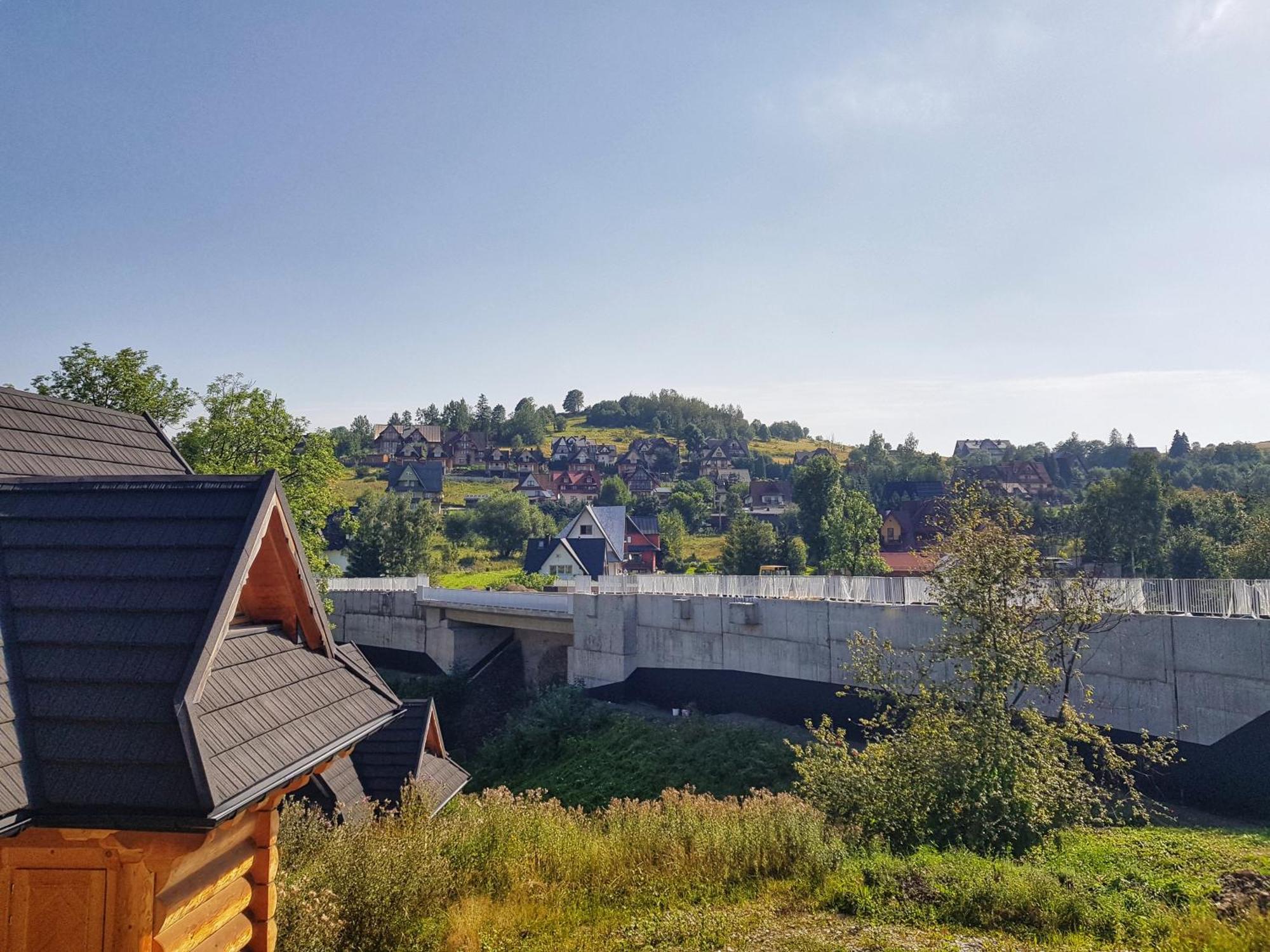 Dom Z Bali Swierkowka Zakopane Bagian luar foto